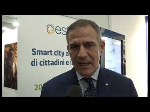 Estra promuove la smart city a servizio di cittadini e imprese all'Assemblea ANCI