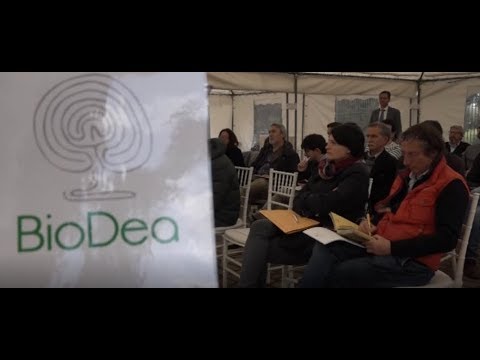 Agricoltura sostenibile, Romana Maceri lancia il progetto BioDea