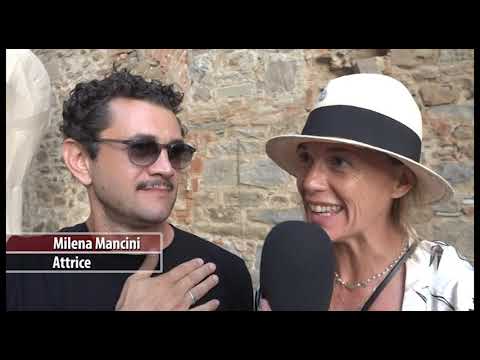 Castiglion Fiorentino(Ar). Vinicio Marchioni sul palco di Art'inScena