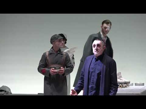 Federico Tiezzi porta in scena al Teatro Petrarca il 