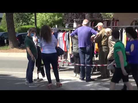 Mercato prolungato di via Giotto, salta il pomeriggio di sabato 15 maggio