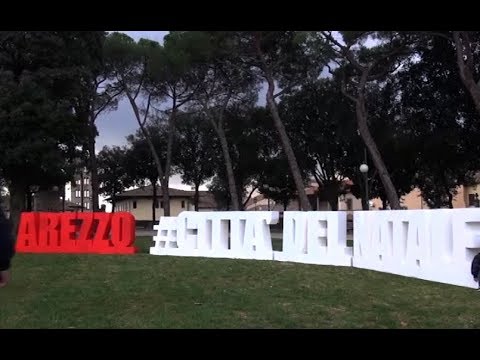 Ruota panoramica, villaggio Lego, mercatini Tirolesi: ecco Arezzo Città del Natale