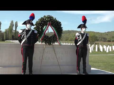 25 aprile, anche ad Arezzo le celebrazioni per il 76esimo anniversario della Liberazione