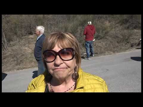 Arezzo, inaugurata la salita Marco Pantani. Mamma Tonina: 