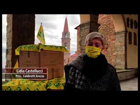 Castiglion Fiorentino(Ar). Pacchi 