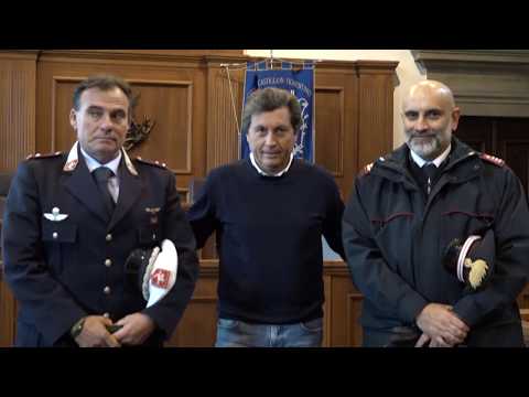 Furto di monete antiche al museo di Castiglion Fiorentino: fermati i due ladri