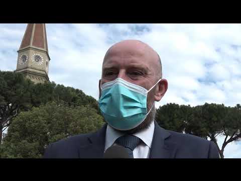 L'aretino Domenico Giani guiderà le Misericordie d'Italia