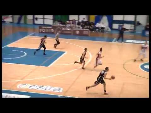 Basket, Amen Sba si aggiudica il derby con l'Oti Galli