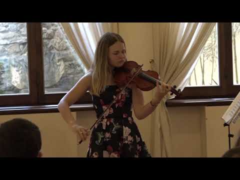 Alla Casa Bruschi il primo violino della Scala per la stagione concertistica internazionale
