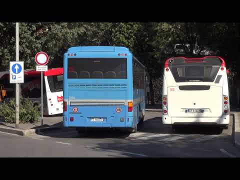 Autobus, dopo le polemiche arrivano le variazioni decise da Autolinee Toscane