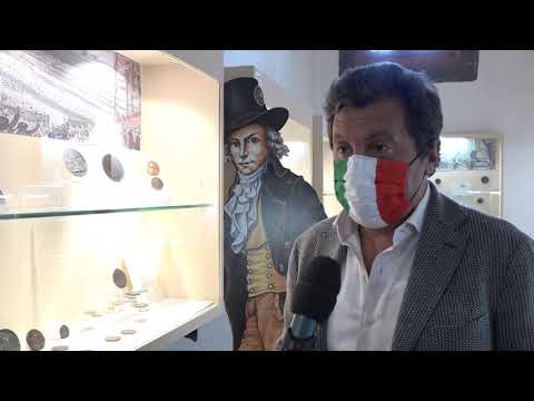 A Castiglion F.no (Ar) in mostra le medaglie dell'era napoleonica