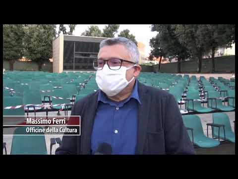 Arezzo. Dopo 100 giorni riapre il cinema Eden: si riparte dall'Arena sotto le stelle