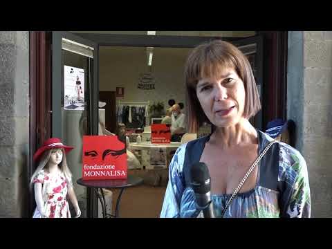 A Cortona il nuovo “Charity Shop” della Fondazione Monnalisa: la moda che s’impegna nel sociale