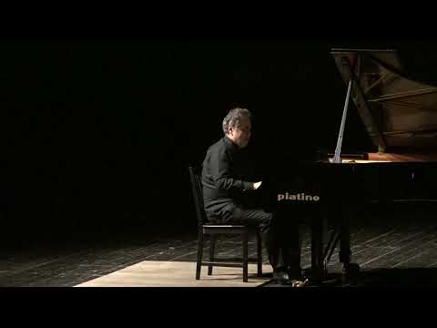 Il pianista russo Arcadi Volodos in concerto al Teatro Petrarca
