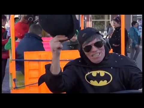 Il Carnevale colora Saione, successo per la prima edizione della manifestaziona