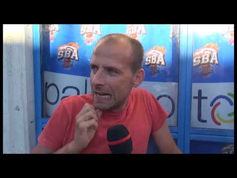 Basket, la Sba riparte da Jacopo Vignaroli: accordo per un'altra stagione