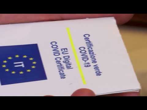 Green pass obbligatorio: aumentano i certificati di malattia