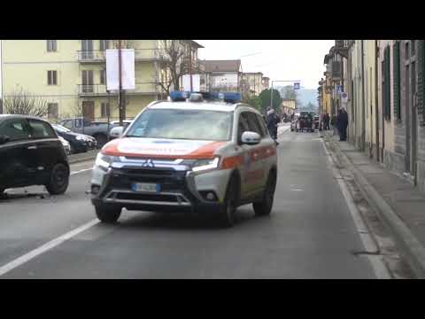 Malore improvviso alla guida, muore un uomo a Montevarchi