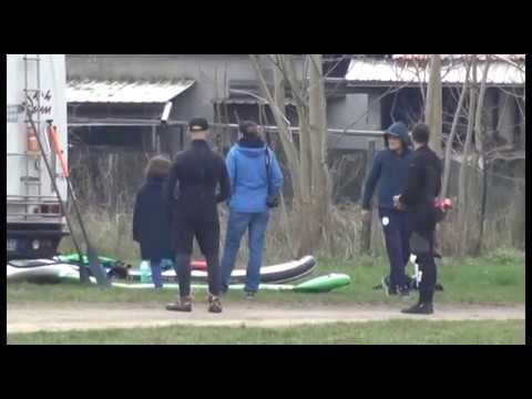 Volontari al lavoro per ripulire il Parco dell'Arno: nasce una nuova associazione