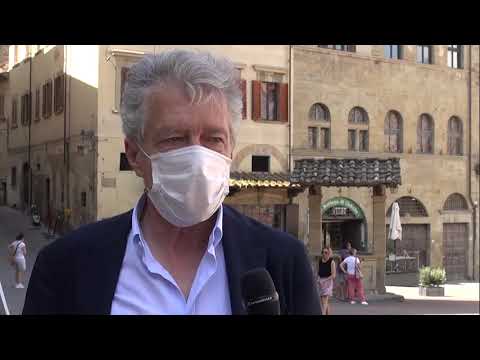 La crisi dell'Arezzo arriva in consiglio comunale, Ghinelli: 