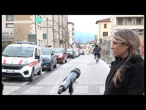 Montevarchi (Ar), il comune distribuisce mascherine alla popolazione 