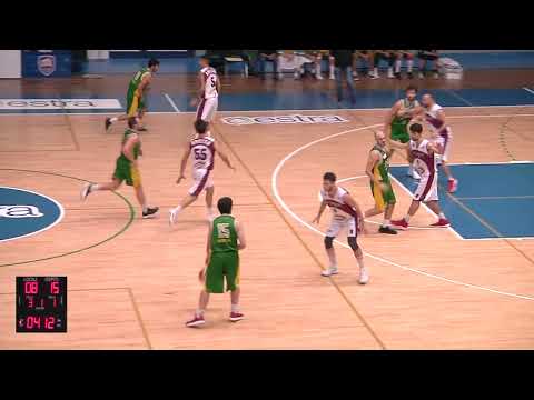 Amen Scuola Basket Arezzo-Vismederi Costone Siena 54-63