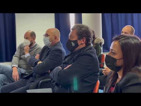 Donazione del Calcit Valdichiana all’ospedale della Fratta