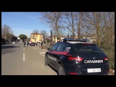 Arezzo. Sorpreso con 13 ovuli di eroina in bocca, arrestato un 31enne 