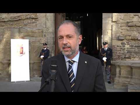 Polizia, anche ad Arezzo le celebrazioni per il patrono San Michele Arcangelo