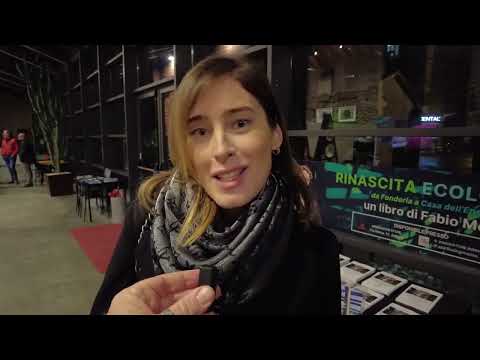 Maria Elena Boschi ad Arezzo per l'assemblea di Italia Viva