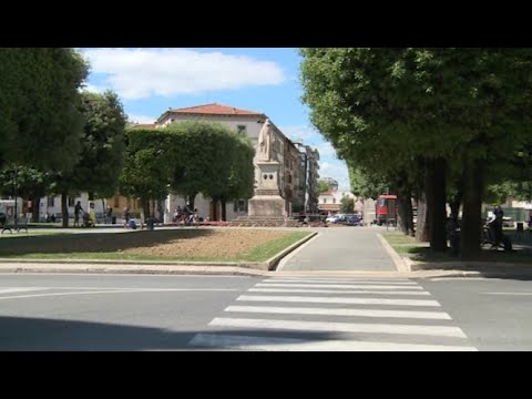 Arezzo. Brutale aggressione in piazza Guido Monaco: denunciato il responsabile