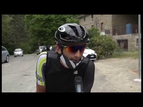Castiglion Fiorentino, cartelli stradali per raccomandare la distanza di sicurezza dai ciclisti 