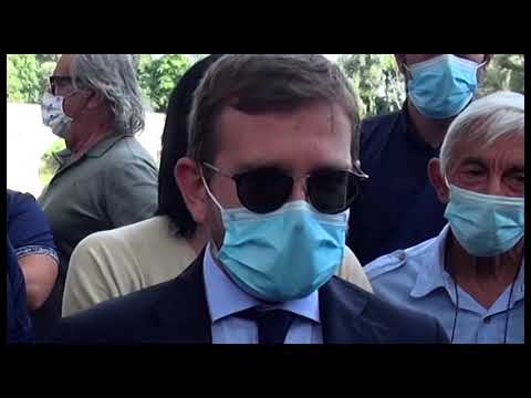 Ponte Buriano, il Ministro Provenzano: 