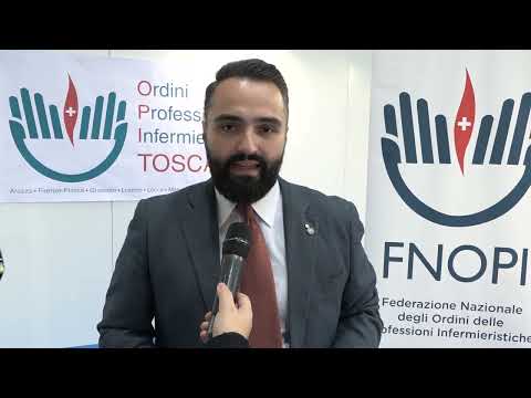 Giovanni Grasso presidente del Coordinamento degli Ordini delle Professioni Infermieristiche
