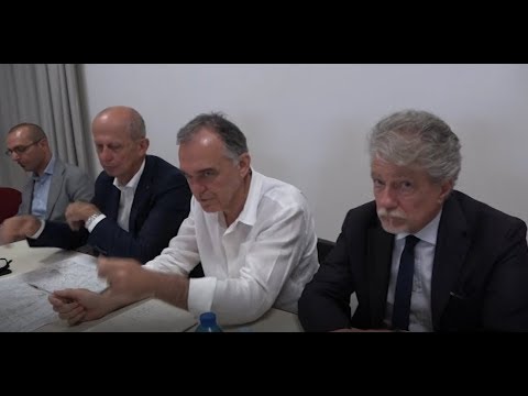 Maltempo, l'impegno del governatore Rossi: 