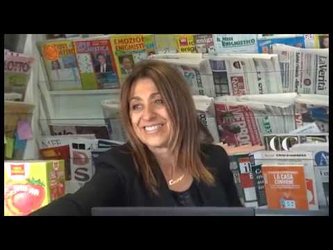 Arezzo. Si ammala e l'amica e collega le gestisce l'edicola gratis: 