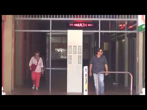 Verso la chiusura della galleria di Campo di Marte