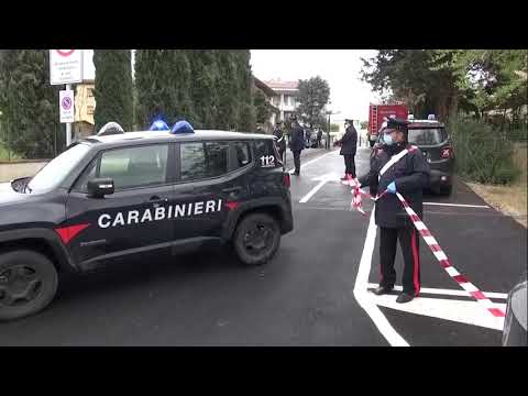 Delitto di Levane, disposta la perizia psichiatrica per il padre