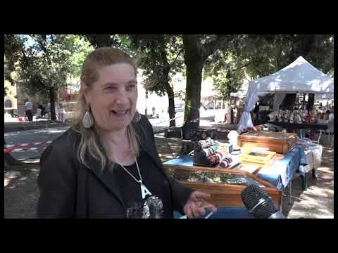La Fiera dell'Antiquariato riparte dal Prato di Arezzo