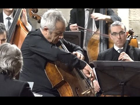 Arezzo, Giovanni Sollima e il suo violoncello in concerto in Pieve