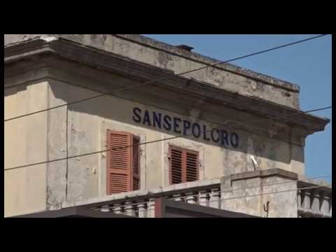 Sansepolcro, 93.000 per la riqualificazione della stazione