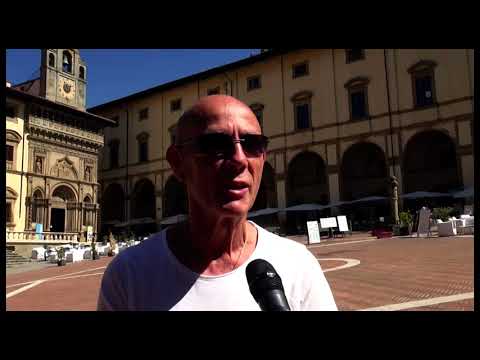 Arezzo. Tornano i turisti in città, molti italiani ma anche viaggiatori stranieri