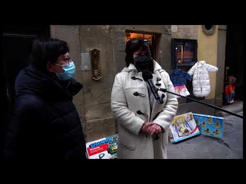 Arezzo nel Cuore, mercatino di solidarietà per le famiglie in difficoltà