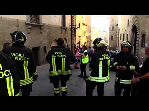 Tragedia all'Archivio di Stato, al via l'udienza preliminare. Ad aprile decisione del Gup