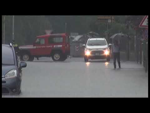 Maltempo: scatta il codice arancione ad Arezzo per piogge e temporali