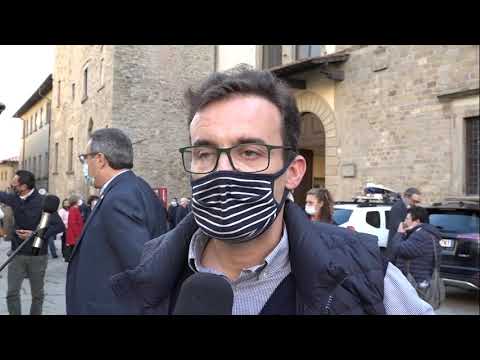 Arezzo, il commento delle liste a sostegno di Alessandro Ghinelli riconfermato sindaco