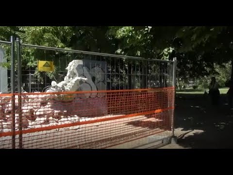 Parco Pertini: al via l'intervento di riqualificazione
