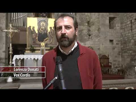Arezzo, al via l'Accademia Corale Italiana 