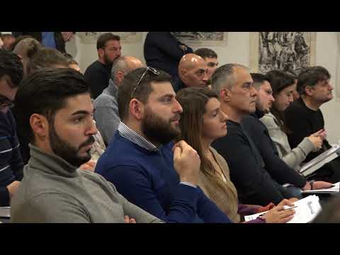 Arezzo, la Pm tiene un corso di formazione per gli autisti dei mezzi pesanti
