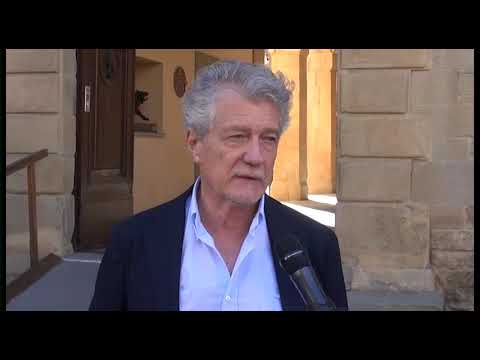 Arezzo. Sì ai fuochi di San Donato, al Prato soltanto in mascherina